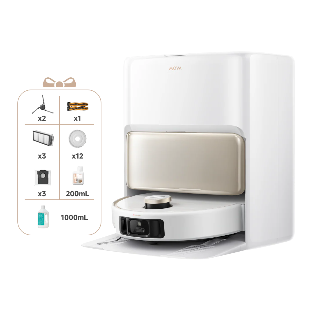 Mova V50 Ultra Complete