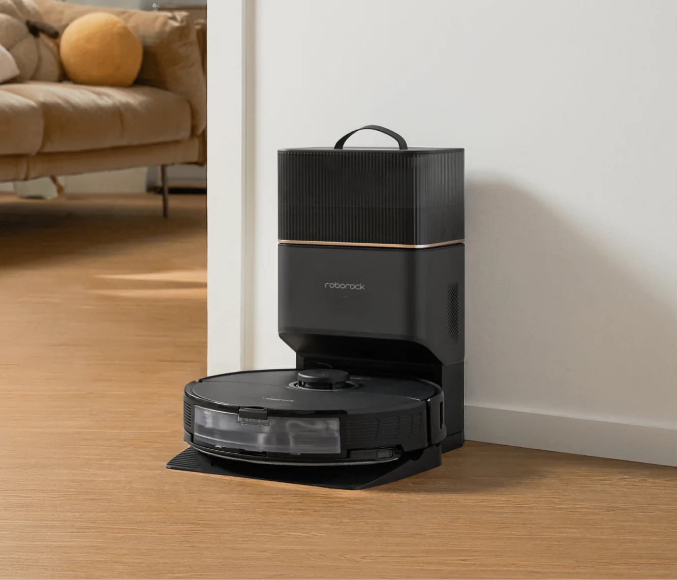 Roborock S8+